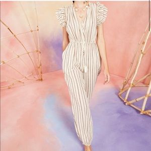 Ulla Johnson Elio Jumpsuit